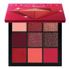 Huda Beauty - Obsessions Palette Ruby