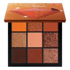 Huda Beauty - Obsessions Palette Topaz