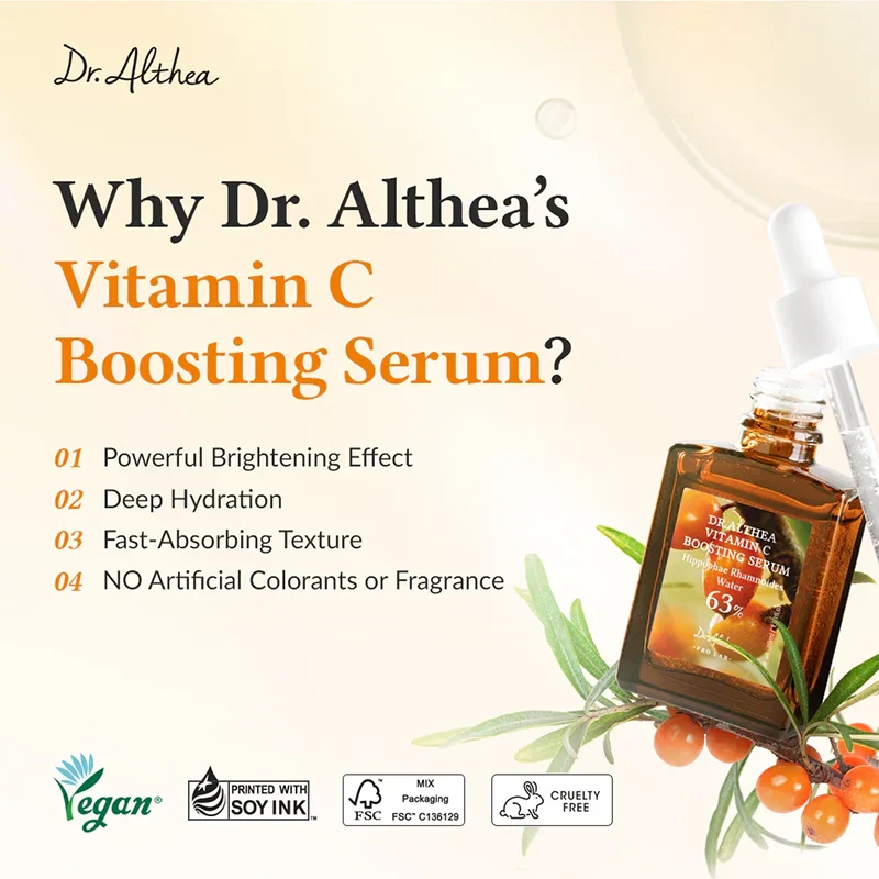 DR. ALTHEA - VITAMIN C BOOSTING SERUM 30 ML