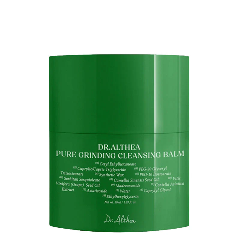 Dr.Althea - Pure Grinding Cleansing Balm