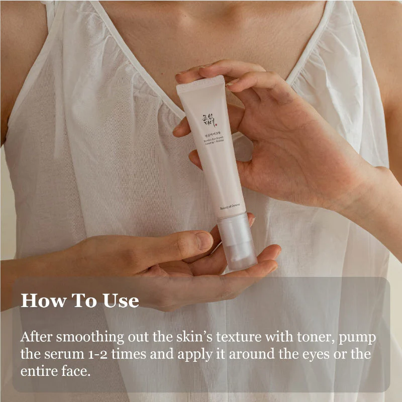 Beauty of Joseon - Revive Eye Serum : Ginseng + Retinal