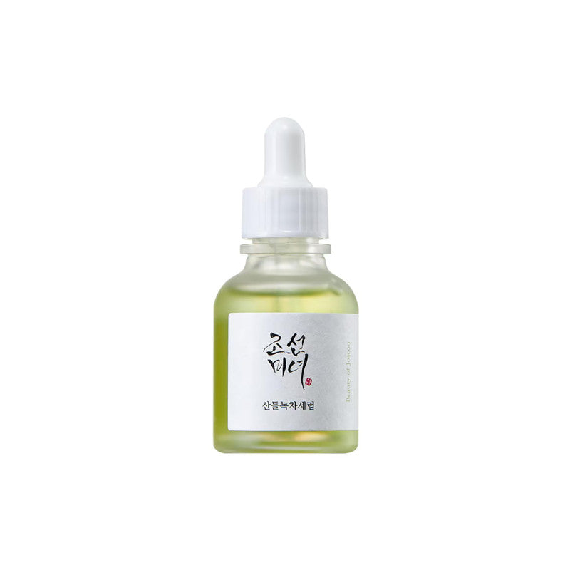 Beauty of Joseon - Calming Serum Green Tea+Panthenol 30ml