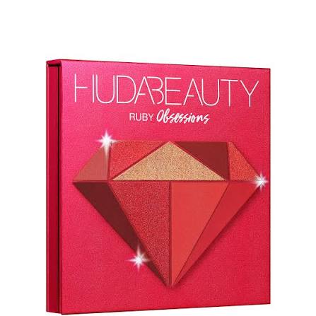 Huda Beauty - Ruby