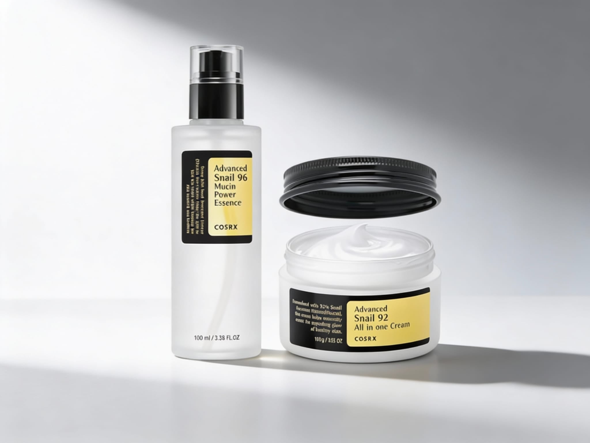 Pack Routine Escargot & Réparation