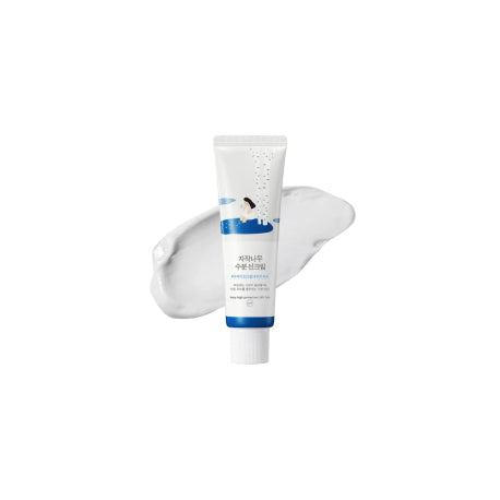 ROUND LAB - Birch Juice Moisturizing Sun Cream SPF50+ PA++++ 50ml