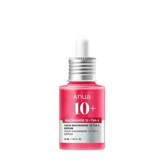 ANUA - Niacinamide 10% +TXA 4% Serum