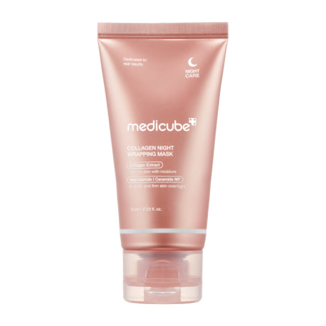 Medicube - Collagen night wrapping mask 75ml