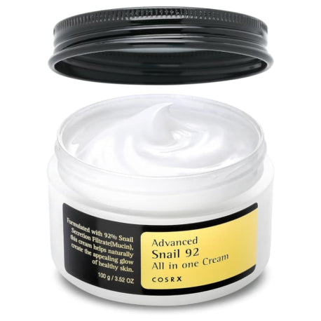 COSRX - Advanced snail 92 all in one cream 100ml