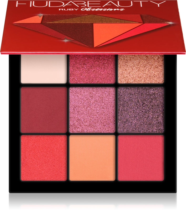 Huda Beauty - Ruby
