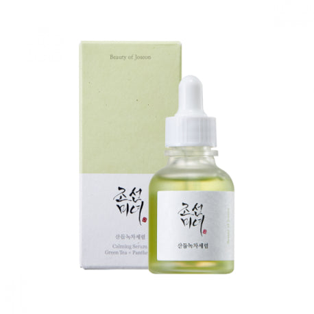 Beauty of Joseon - Calming Serum Green Tea+Panthenol 30ml